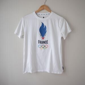 2024 Paris France Olympics Tee Official Merch